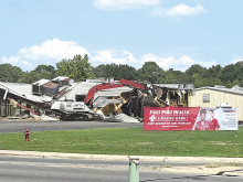 There Once was a Mansfield Auto World in Mansfield…