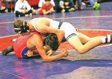 North DeSoto Griffins Participate in Prep Classic Duals at Evangel