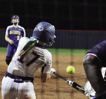 Swinging for the Fences as Baseball Season Begins; North DeSoto Over Buckeye 8 to 5