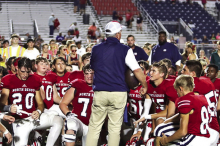 Defense Wins Championships, 8 Forced Turnovers by the Griffins Help Secure the Win