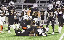 Logansport Tigers Defeat Lakeview Gators 63-0