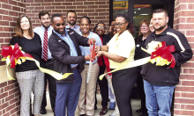 DeSoto Chamber Host Ribbon Cutting for Love’s Travel Stop