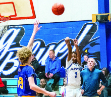 Stanley Panthers Beat Logansport Tigers 52 – 48