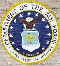 Patriotism in Mansfield: B52 Mural Work of Art Draws Positive Comments