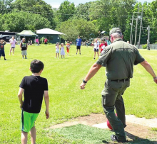 DPSO and DFD 3 Host “Ready to Rumble” Kickball Game