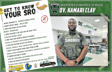 Get to Know Your SROs!