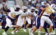 Battle on the Border — Logansport Tigers vs. Joaquin Rams
