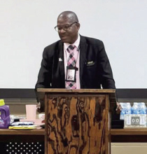 DeSoto COA Hosts Senior Fun Day in Grand Cane