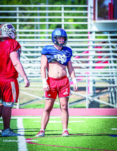 North DeSoto Griffins Ready for 2026 Football Season