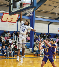 Stanley Panthers Victorious Over Logansport Tigers 54-36