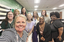 DPSB Hosts University Residents