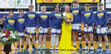 Central Christian Academy’s Homecoming Court 2023-24