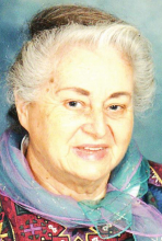 ELIZABETH ALLENE FOREMAN LOTT