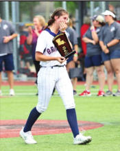 Homeruns Earn Lady Griffins 4A Championship