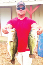 Many Bass Club’s March 2022 Tournament Results