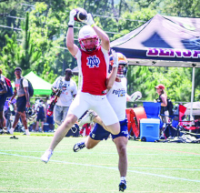 North DeSoto Griffins Travel to Alabama