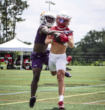 Griffins Travel to Hoover, AL for Go Hustle Up 7 on 7 National Tourney