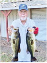 GARY WEST WINS MANY BASS CLUB’S SEPTEMBER TOURNAMENT ON TOLEDO BEND