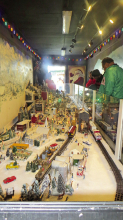 KCS Holiday Express Announces Challenge Grant to Benefit The Salvation Army; Visits Mansfield November 29
