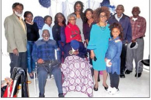 Ruth A. Holmes Celebrates 100th Birthday