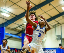 Stanley Panthers Fall to Negreet Indians 63 to 77