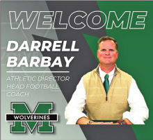 Mansfield High School Announces Darrell Barbay as Head Football Coach, Athletic Director