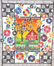 North Louisiana Quilters’ Guild 2022 Quilt Show February 25 & 26
