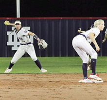 Swinging for the Fences as Baseball Season Begins; North DeSoto Over Buckeye 8 to 5