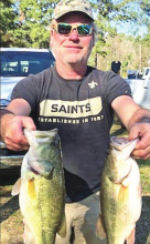 Many Bass Club’s August 2021 Tournament Results