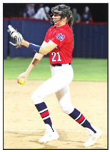 North DeSoto Lady Griffins Win Season Opener Over Ruston Lady Bearcats 6-4