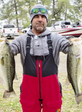 Many Bass Club March 2024 Toledo Bend Tournament Results