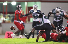 Wolverines Fall to Titans