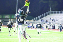 Wolverines Win First Round Playoff Game 58-14