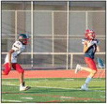 North DeSoto Junior High Skunks Many Junior High 46 -0