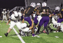 District 3 1-A Champs! Tigers defeat the Gators