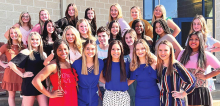 Joaquin High School Names Cheerleaders for 2022-23