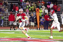North DeSoto Stays Perfect With Another District Win