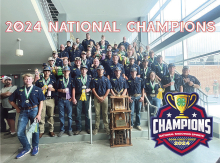 DeSoto 4-H Youth Claim National Shooting Sports Championship
