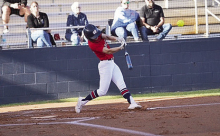 North DeSoto Wins District Softball Tourney