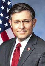 Johnson to Serve as a Deputy Whip for House Republicans in the 118th Congress