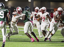 Wolverines Get the Win over Winnfield Tigers 56-22