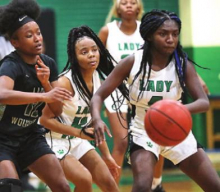 Lady Wolverines Remain Undefeated in District Play After Win Over Bossier
