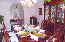Mansfield Garden Club Rings in the Holiday Cheer with Annual Party