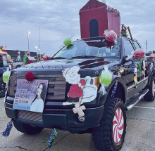 Stonewall 2024 Christmas Parade