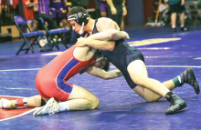 North DeSoto Griffins Participate in Prep Classic Duals at Evangel