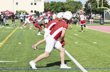 North DeSoto Participates in NWLA Pool Play