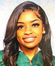 Inaugural Mattie Cockerham Williams Scholarship Presented to Three MHS Students