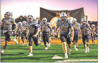 Homecoming: LHS Tigers Make Northwood-Lena Gators into Swamp Gumbo 52 to 0