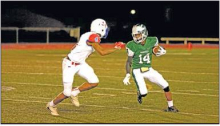 Mansfield Holds on Over Jonesboro-Hodge