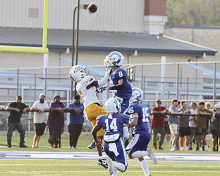 Battle on the Border LHS vs. JHS Scrimmage